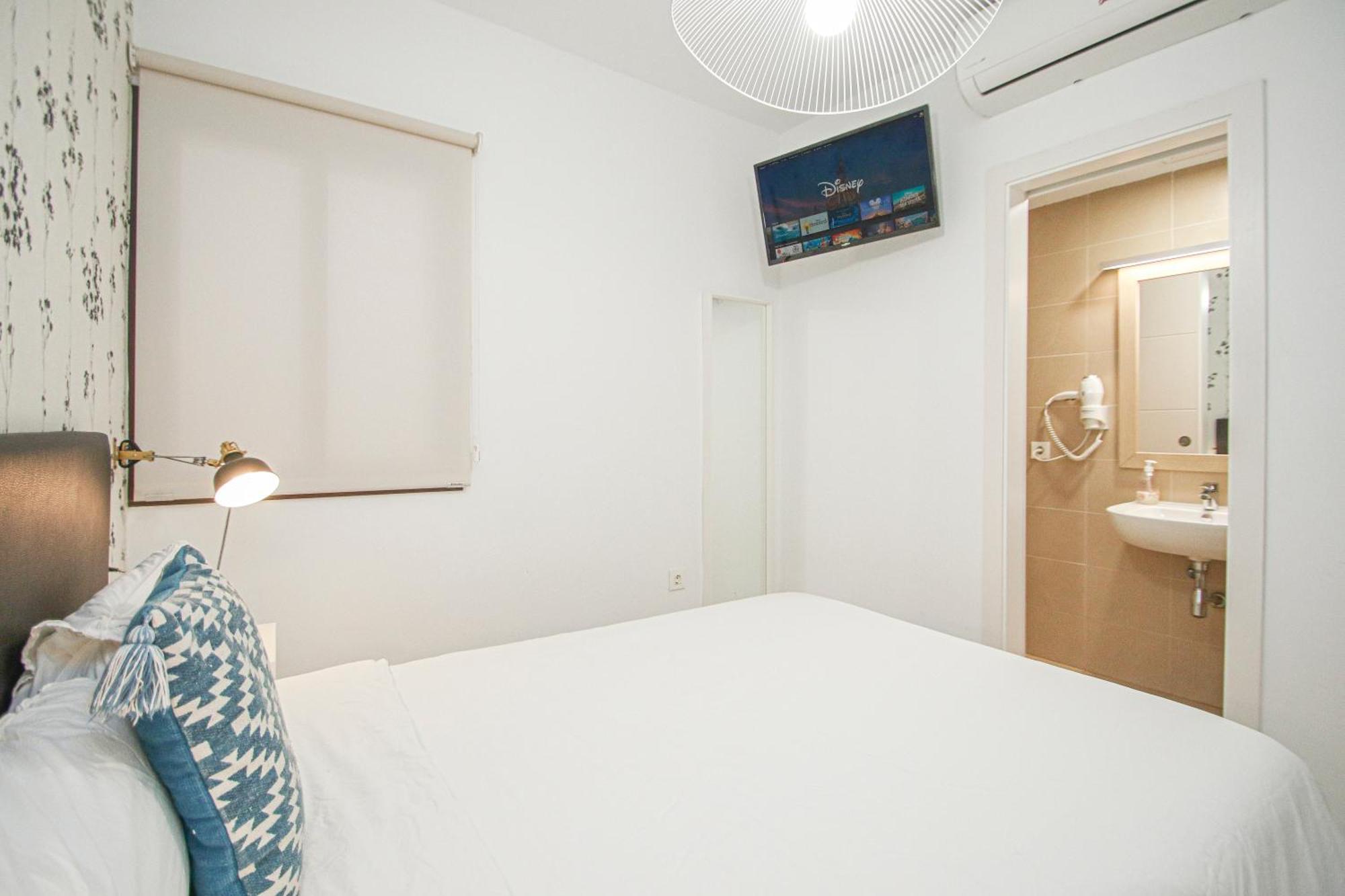 Charming Apt In The Center - 10M Walk Isla Magica Sevilla Buitenkant foto