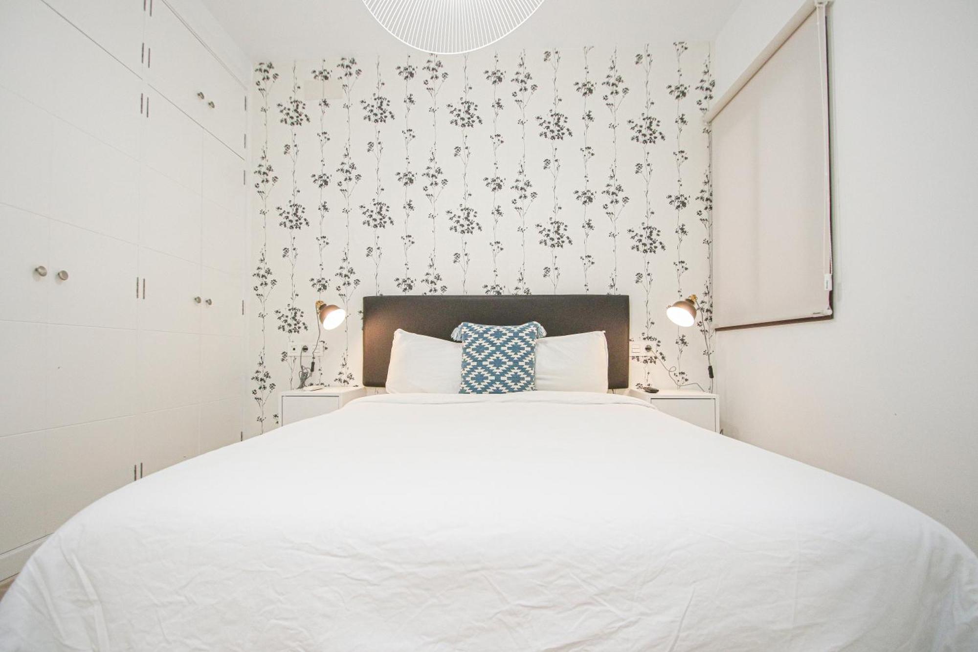 Charming Apt In The Center - 10M Walk Isla Magica Sevilla Buitenkant foto